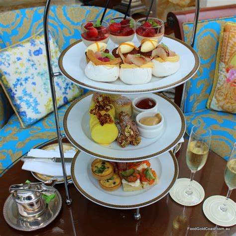 versace gold coast high tea.